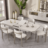 Napoli Dining Room Furniture Napoli 6-Seater Dining Room Set