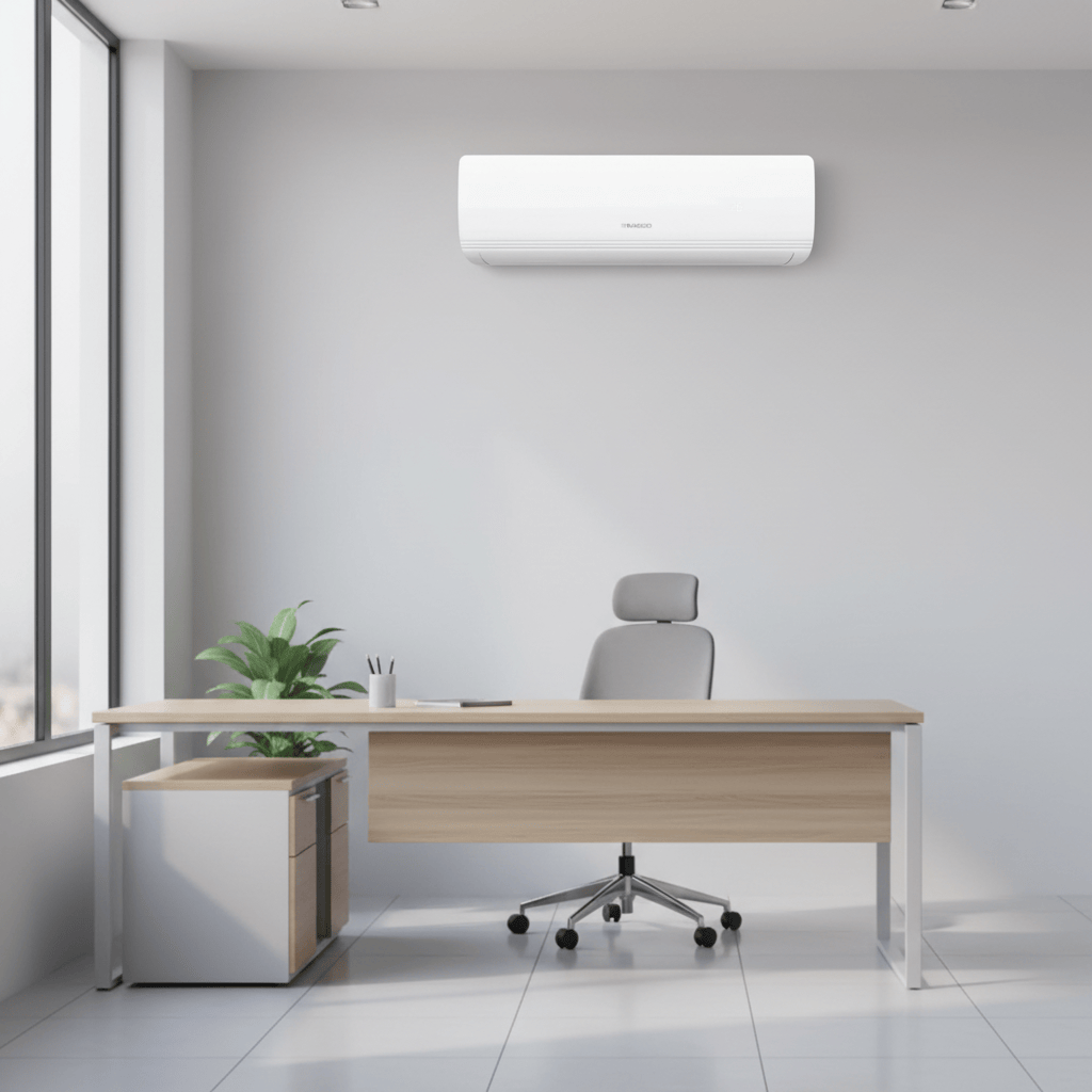 Nasco Air Conditioners Nasco R410 Split Air Conditioner