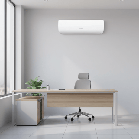 Nasco Air Conditioners Nasco R410 Split Air Conditioner