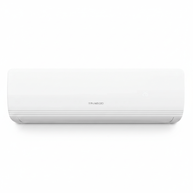 Nasco Air Conditioners Nasco R410 Split Air Conditioner