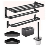 Nate bathroom Bathroom Accessories Bathroom Accessories 6 in 1 Pieces Set