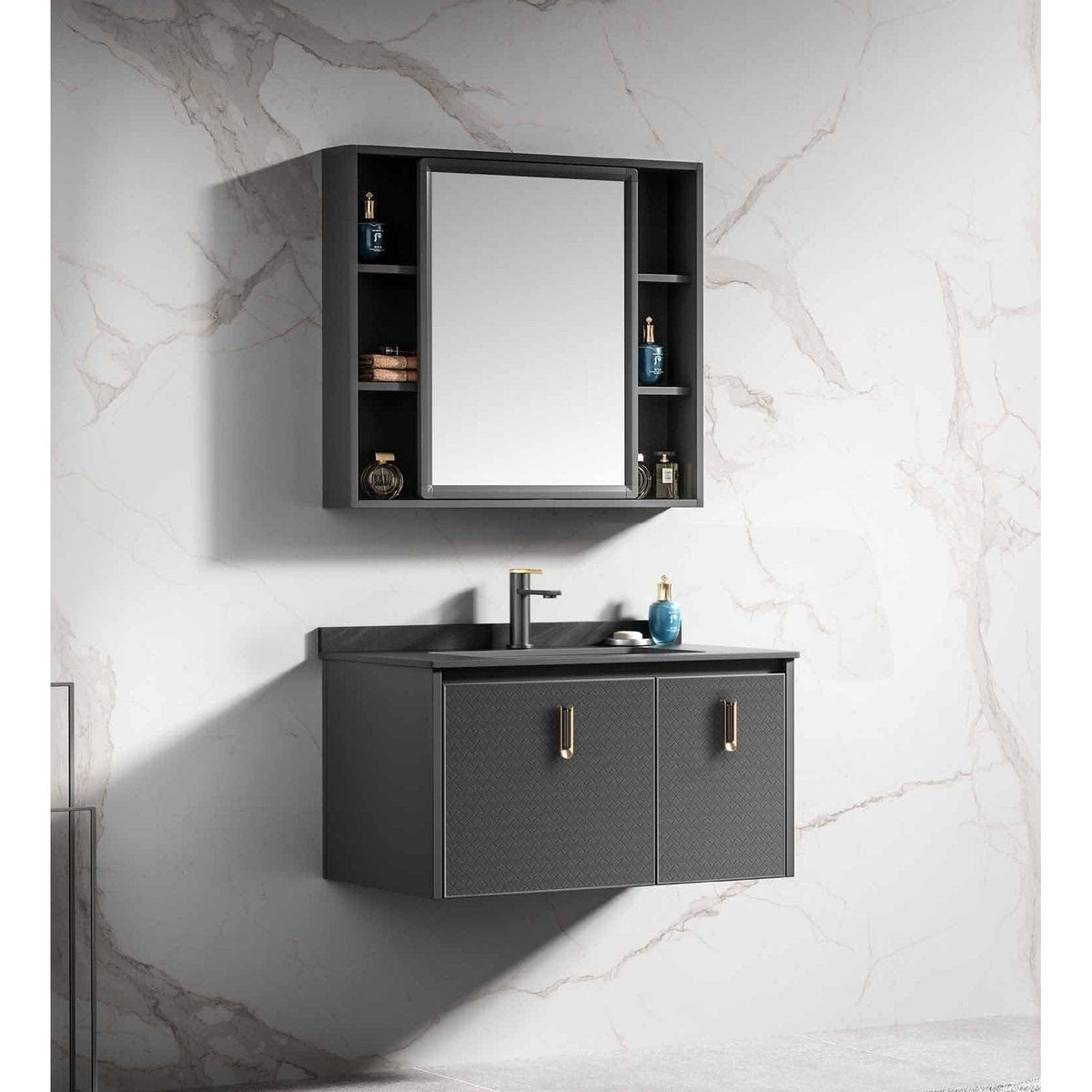 Bathroom Vanities | Cabinet | Supply Master | Accra, Ghana