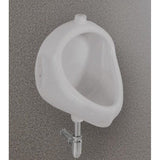 Nate bathroom Toilet & Urinal Ceramic Flat Back Wall Hung Urinal