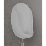 Nate bathroom Toilet & Urinal Ceramic Half Stall Wall Hung Urinal 615x390x340mm