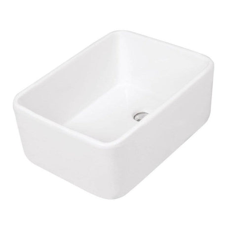 Nate bathroom Bathroom Sink Ceramic Undermount Lab Sink 610x457x254mm