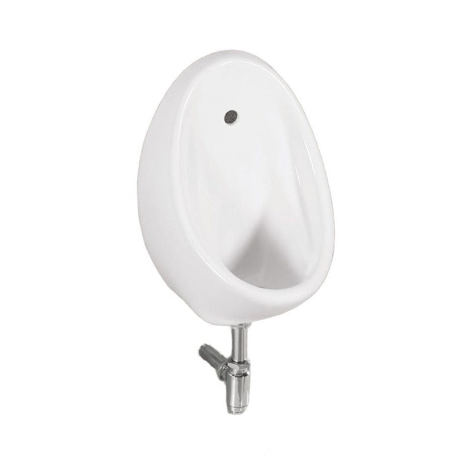 Nate bathroom Toilet & Urinal Navero Oval Shaped Wall Hung Urinal