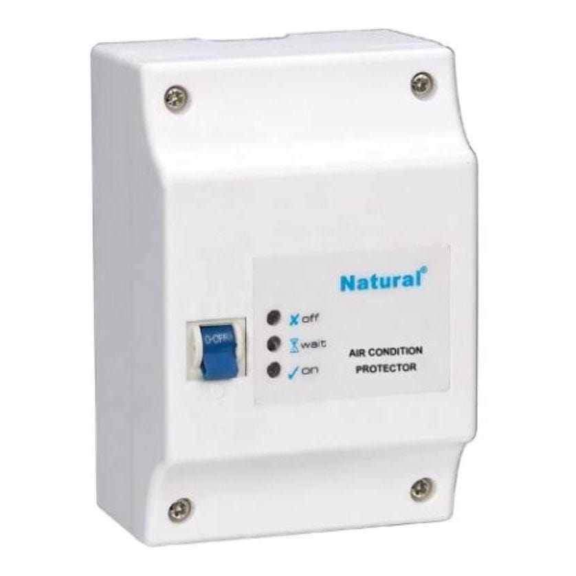 Natural Power Management & Protection Natural 25A Air Condition Protector