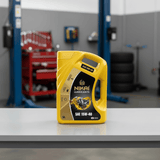 Nikai Engine Oils & Vehicle Fluids Nikai 5L Mineral Heavy-Duty Diesel Engine Oil with API CI-4 Performance for Trucks, Generators and Industrial Equipment - 15W-40