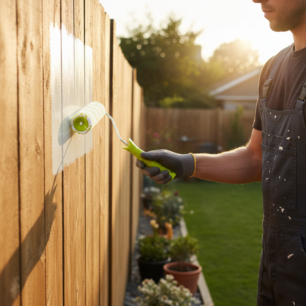 Dyllu Cylinder Brush 9" (230mm) For Inner Wall - DTCB1909