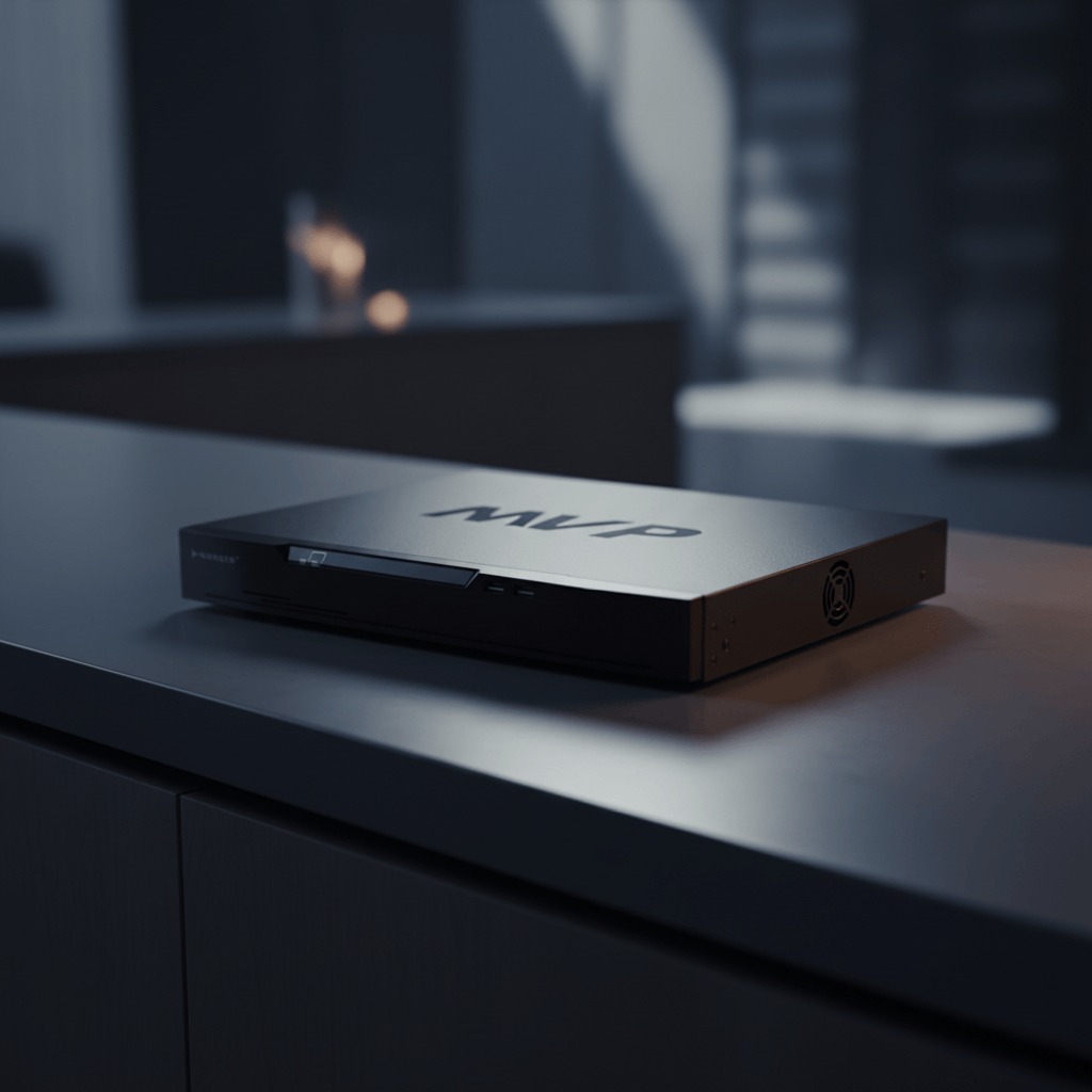 Norden Security & Surveillance Systems Norden 16-Channel Embedded Network Video Recorder - ENR-02016-N-FK