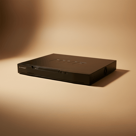 Norden Security & Surveillance Systems Norden 16-Channel Embedded Network Video Recorder - ENR-02016-N-FK