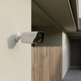 Norden Security & Surveillance Systems Norden 2MP Fixed Bullet Camera - ENC-HCB5F-30R-69