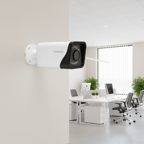 Norden Security & Surveillance Systems Norden 2MP Fixed Bullet Camera - ENC-HCB5F-30R-69