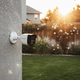 Norden Security & Surveillance Systems Norden 2MP Fixed Compact Bullet Camera - ENV-HCB5F-30R-55