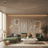 Norden Security & Surveillance Systems Norden 2MP Fixed Compact Dome Camera - ENV-HCD5F-30R-55