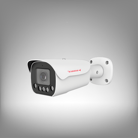 Norden Security & Surveillance Systems Norden 2MP Lowlight Motorized Lens Bullet Camera - ENC-HBU5M-40R-69