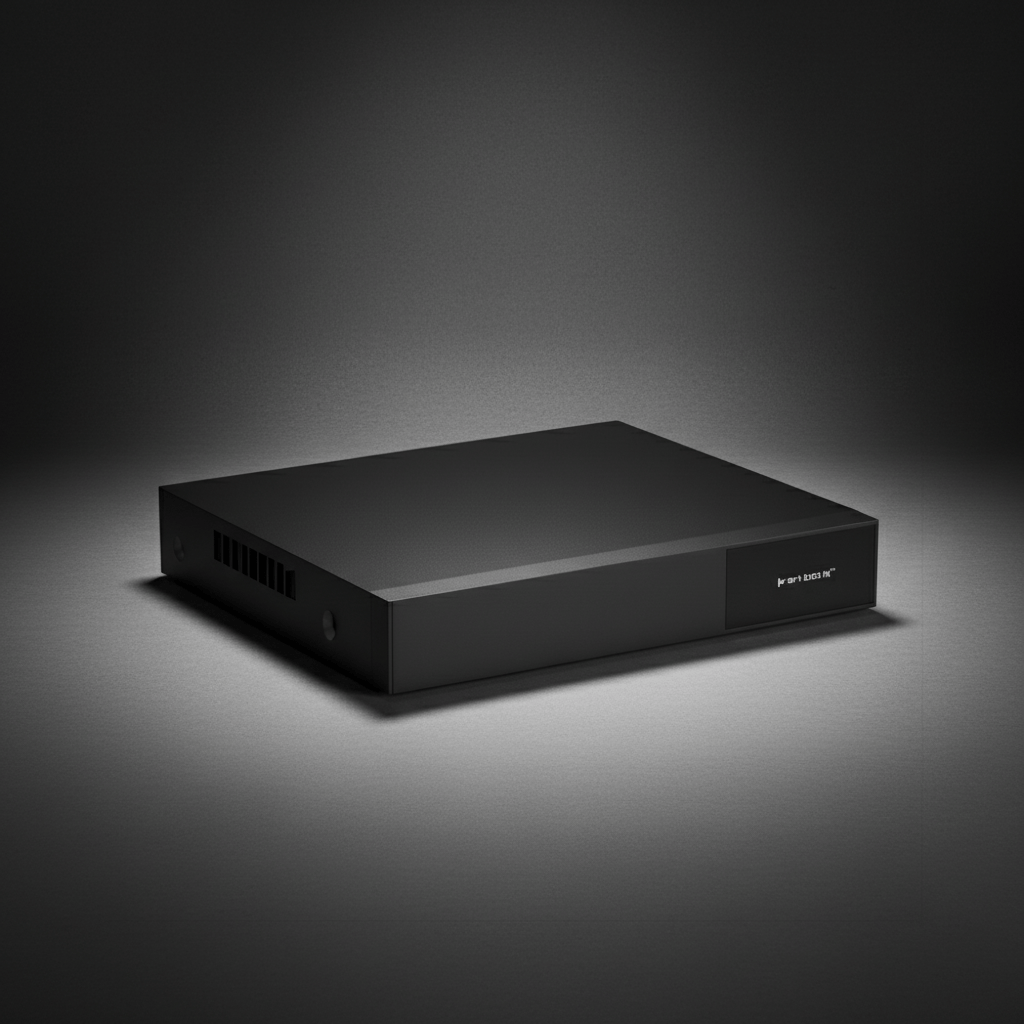 Norden Security & Surveillance Systems Norden 4-Channel Embedded Network Video Recorder - ENR-01004-N-CPK