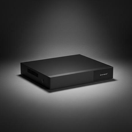 Norden Security & Surveillance Systems Norden 4-Channel Embedded Network Video Recorder - ENR-01004-N-CPK