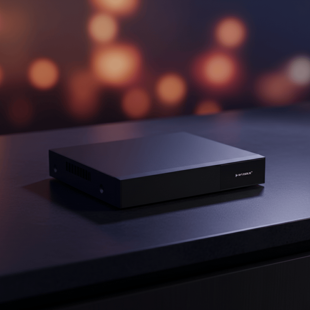 Norden Security & Surveillance Systems Norden 4-Channel Embedded Network Video Recorder - ENR-01004-N-CPK