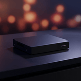 Norden Security & Surveillance Systems Norden 4-Channel Embedded Network Video Recorder - ENR-01004-N-CPK