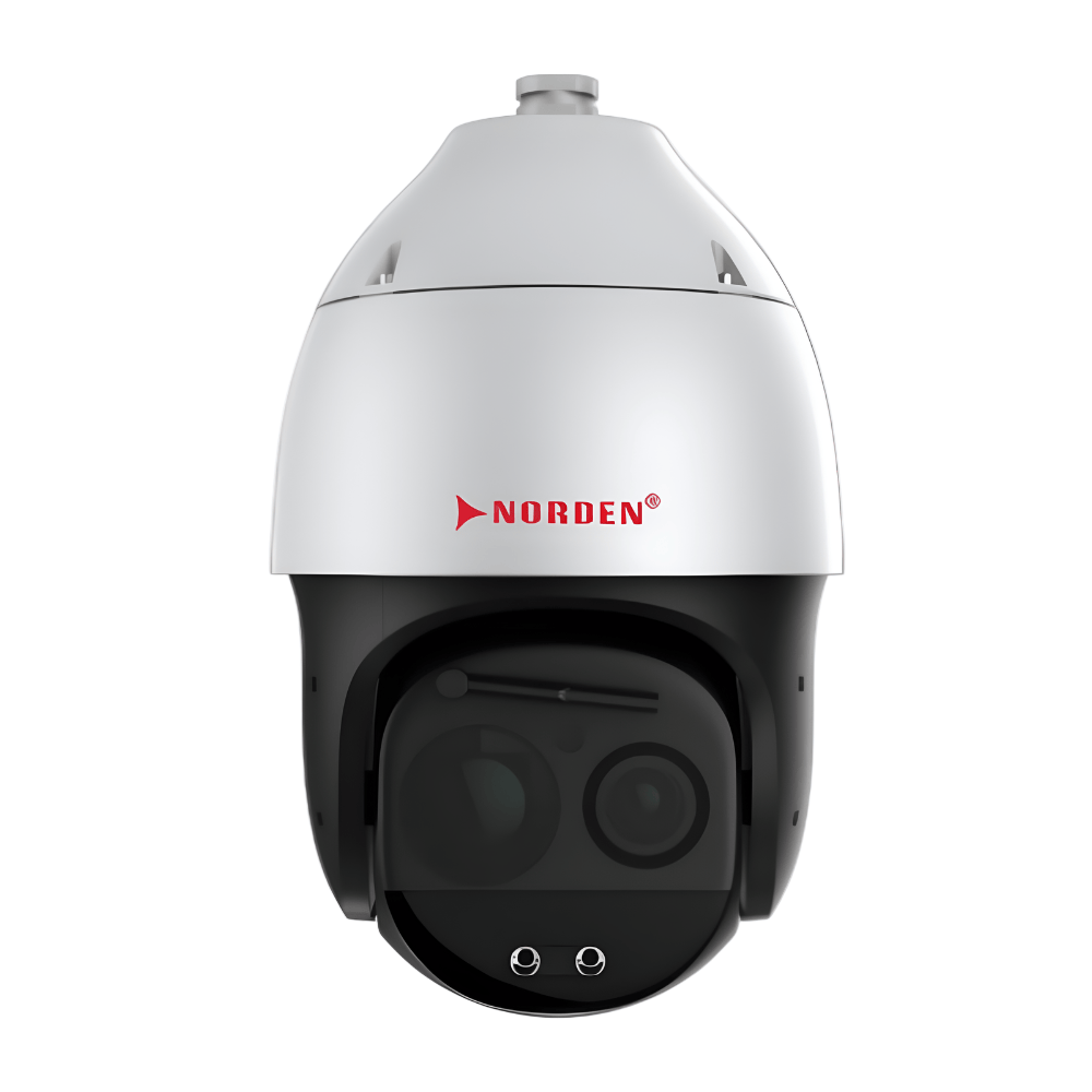 Norden Security & Surveillance Systems Norden 4MP High-Speed PTZ Dome Camera - ENC-HHP7Z-300R-70