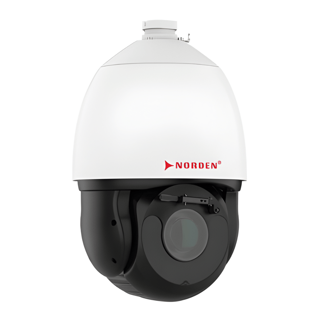 Norden Security & Surveillance Systems Norden 4MP High-Speed PTZ Dome Camera - ENC-HHP7Z-300R-70