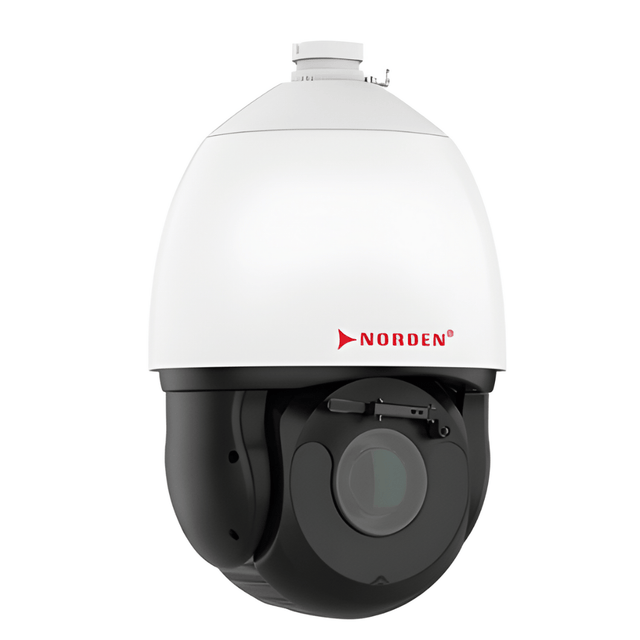Norden Security & Surveillance Systems Norden 4MP High-Speed PTZ Dome Camera - ENC-HHP7Z-300R-70