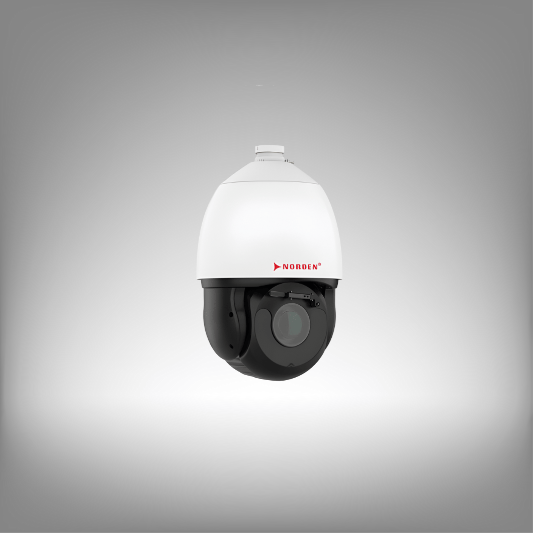 Norden Security & Surveillance Systems Norden 4MP High-Speed PTZ Dome Camera - ENC-HHP7Z-300R-70