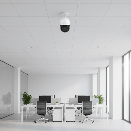 Norden Security & Surveillance Systems Norden 4MP High-Speed PTZ Dome Camera - ENC-HHP7Z-300R-70