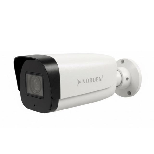 Norden Security & Surveillance Systems Norden 5MP Low-Light Bullet Camera - ENC-HBU8M-60R-69