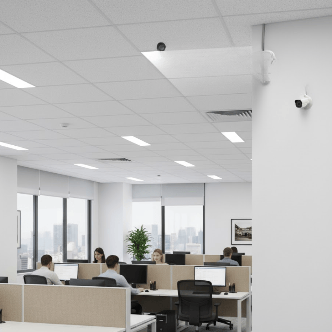 Norden Security & Surveillance Systems Norden 5MP Low-Light Bullet Camera - ENC-HBU8M-60R-69