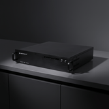 Norden Security & Surveillance Systems Norden 64-Channel Embedded Network Video Recorder - ENR-08064-N-FRK