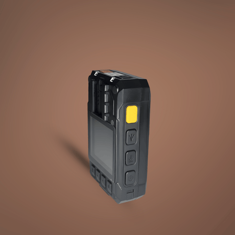 Norden Security & Surveillance Systems Norden 64MP Body Worn Camera - ENC-HBCZF-10R-84-64GB