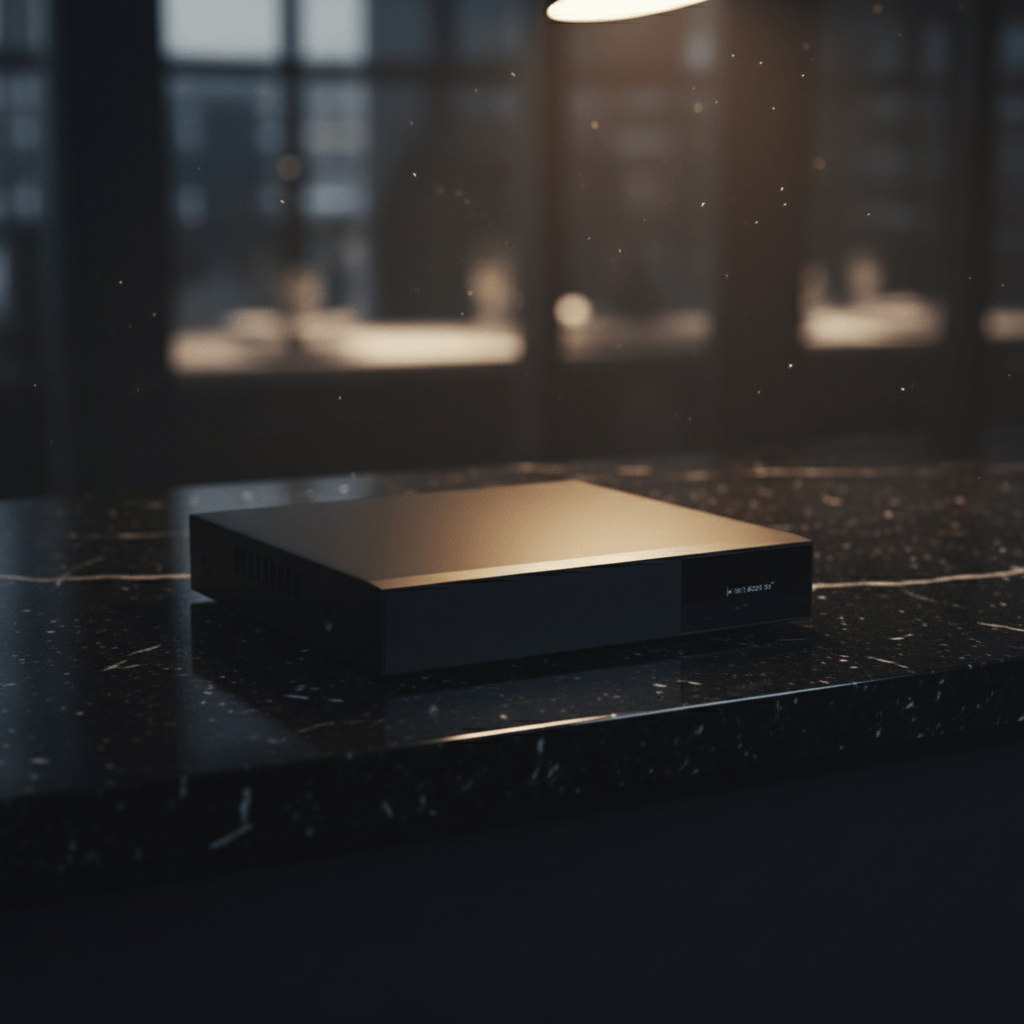 Norden Security & Surveillance Systems Norden 8-Channel Embedded Network Video Recorder - ENR-01008-N-CK