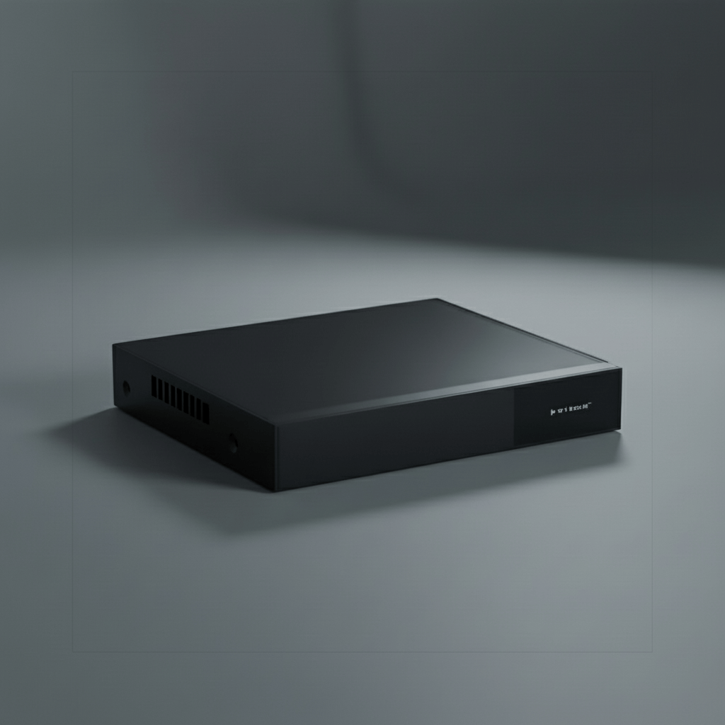 Norden Security & Surveillance Systems Norden 8-Channel Embedded Network Video Recorder - ENR-01008-N-CK