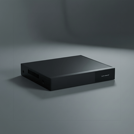 Norden Security & Surveillance Systems Norden 8-Channel Embedded Network Video Recorder - ENR-01008-N-CK