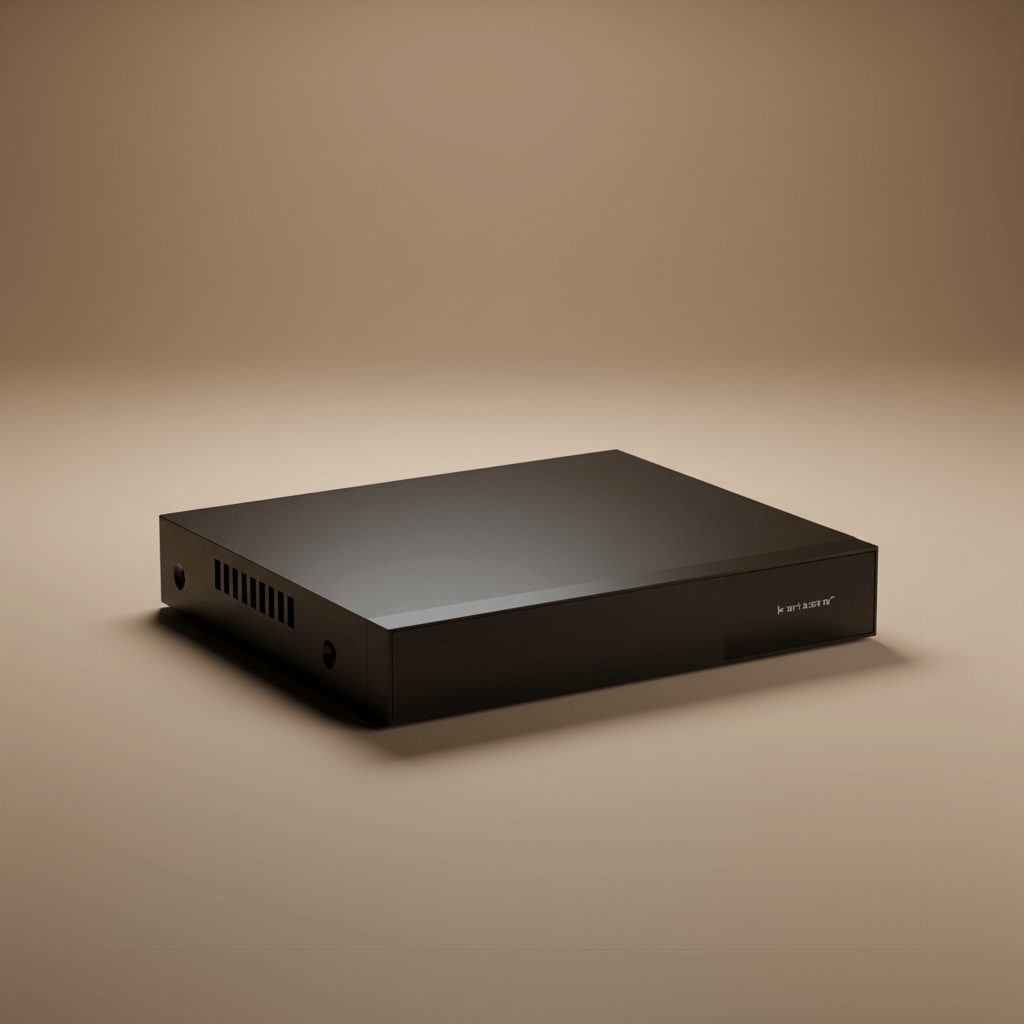 Norden Security & Surveillance Systems Norden 8-Channel Embedded Network Video Recorder with PoE - ENR-01008-N-DPK