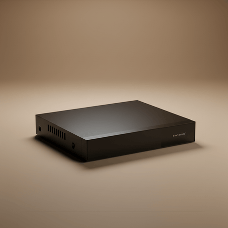 Norden Security & Surveillance Systems Norden 8-Channel Embedded Network Video Recorder with PoE - ENR-01008-N-DPK