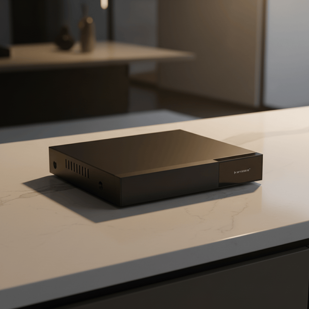 Norden Security & Surveillance Systems Norden 8-Channel Embedded Network Video Recorder with PoE - ENR-01008-N-DPK