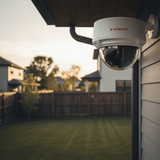 Norden Security & Surveillance Systems Norden 8 MP Motorized Vandal Dome Camera - ENC-HVD8M-40R-69