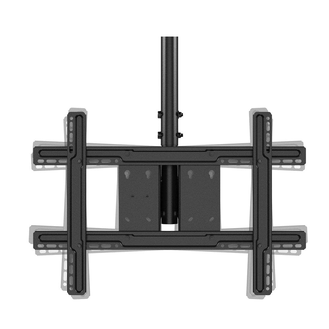 North Bayou Home Accessories NB North Bayou Ceiling TV Mount Stand - T560-15