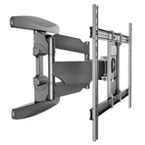 North Bayou Home Accessories NB North Bayou Full Motion Retractable TV Wall Mount - P6