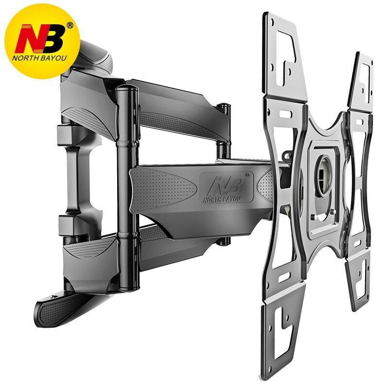 North Bayou Home Accessories NB North Bayou Full Motion TV Wall Mount - 757-L400 /DF600