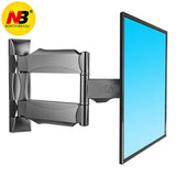 North Bayou Home Accessories NB North Bayou Full Motion TV Wall Mount - DF400-P4