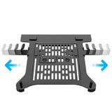 North Bayou Home Accessories NB North Bayou Laptop Stand Mount - FP-2