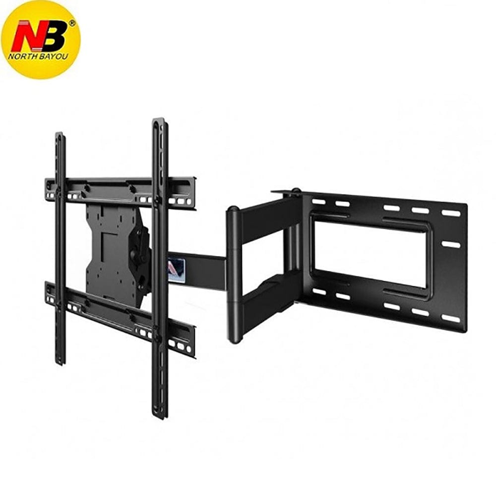 North Bayou Home Accessories NB North Bayou Large Heavy Duty Swivel TV Wall Mount - SP2