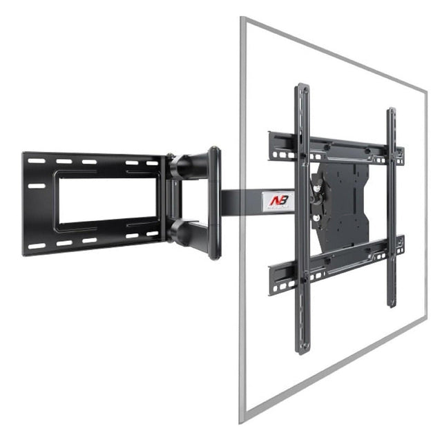 North Bayou Home Accessories NB North Bayou Large Heavy Duty Swivel TV Wall Mount - SP2