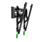 North Bayou Home Accessories NB North Bayou Universal Adjustable Tilting TV Wall Mount - NBC2-T