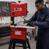 NRG Bench & Stationary Tool NRG 10" Band Saw 375W - NRG10-BS