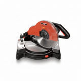 NRG Bench & Stationary Tool NRG 10" Sliding Mitre Saw with 3,000rpm Induction Motor 1600W - NMS1029
